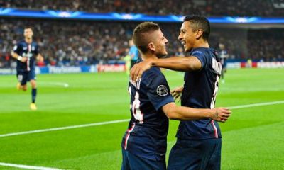 PSG Chelsea - Disponibilités et composition possible Verratti et Marquinhos titulaires