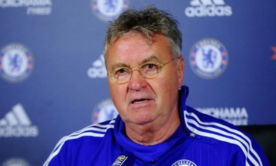 Chelsea / PSG - Hiddink "on les a trop respecté"