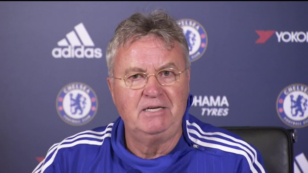 Chelsea / PSG - Hiddink annonce le probable forfait de Terry, Diego Costa et Pedro devrait jouer