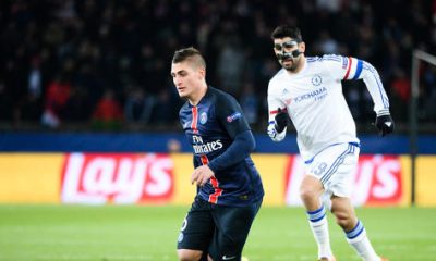 PSG Chelsea Verratti, le petit hibou maître des bois