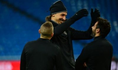 Shanghai serait prêt à dépenser de grandes sommes pour Lavezzi et Ibrahimovic