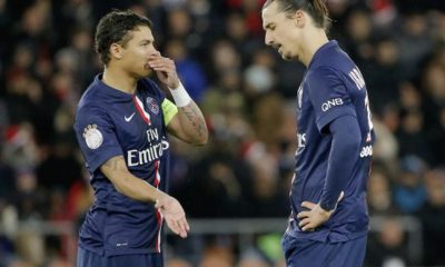 Thiago Silva gagner la LDC Nous savons que c'est possible Quand je parle, tout le monde m'écoute. Même Zlatan