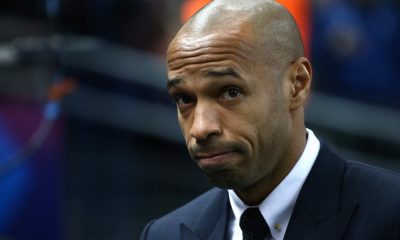 Thierry Henry "les Monégasques sont favoris pour remporter la Ligue 1...Et de loin"