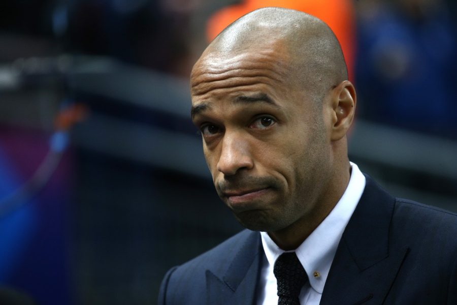 Thierry Henry "les Monégasques sont favoris pour remporter la Ligue 1...Et de loin"