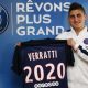 Marco Verratti prolonge au PSG jusqu'en 2020, c'est officiel!