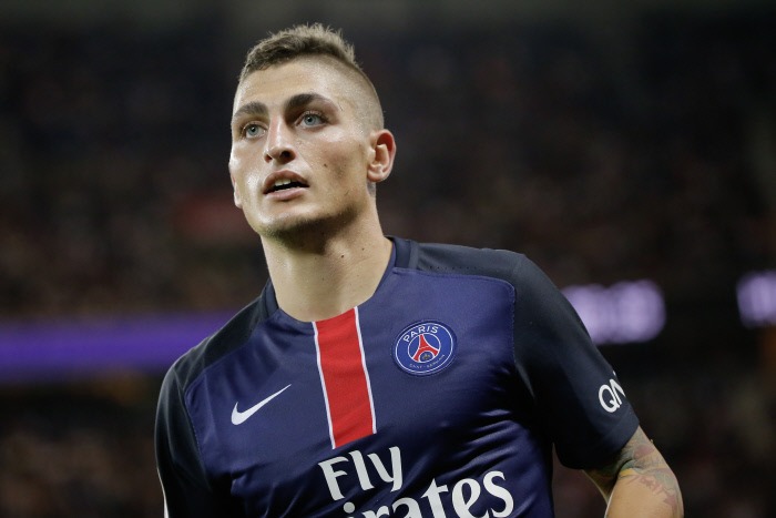 Le PSG voudrait encore prolonger le contrat de Verratti, selon L'Equipe