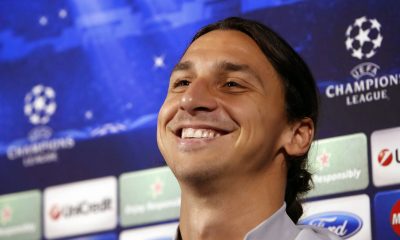 Rabiot note le changement de comportement d'Ibrahimovic: "il se montre plus ouvert avec tout le monde"