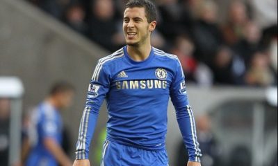 Eden Hazard "n'a jamais dit qu'il voulait jouer pour le PSG" affirme son père