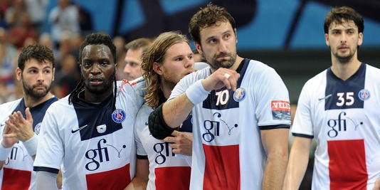 Hand- La Ligue des Champions donne des ailes au PSG