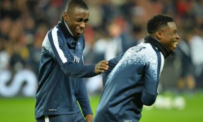 Aurier félicite Matuidi, le milieu répond hâte de te revoir parmi nous