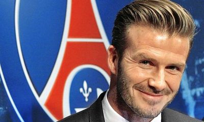 Anciens - Beckham "j'ai le sentiment d'avoir passé 6 ou 10 ans au club !"