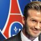 Anciens - Beckham "j'ai le sentiment d'avoir passé 6 ou 10 ans au club !"