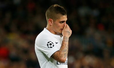 L'Equipe "Marco Verratti a ressenti une douleur à la cuisse", Ibrahimovic ne s'est pas entraîné