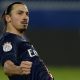 Zlatan Ibrahimovic 2e meilleur attaquant en Europe selon le CIES