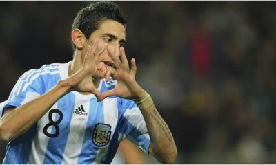 Copa America - Tata Martino affirme que Pastore et Di Maria ne font pas partie des absents