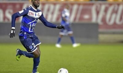 ESTAC PSG - Koné Tout donner pour ne pas regretter