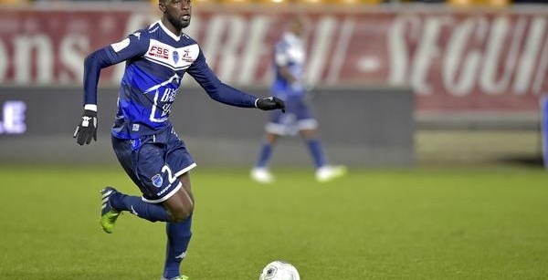 ESTAC PSG - Koné Tout donner pour ne pas regretter