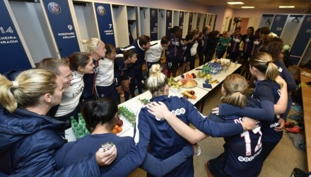 Féminines – Le PSG organise une journée de détections le 19 avril