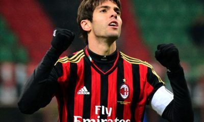 Kaká a été proche d'un prêt au PSG à ses débuts à l'AC Milan