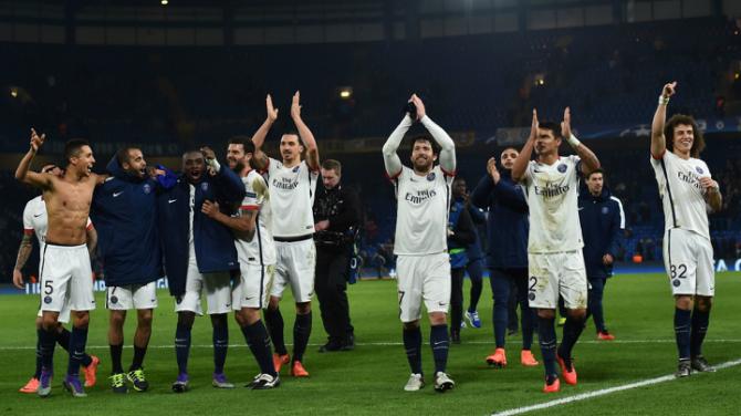 PSG / ASM - L'Equipe conseille aux supporters parisiens de rester après le match