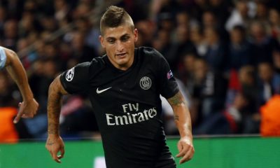 CDL - PSG / LOSC, le groupe parisien sans Thiago Motta mais avec Verratti