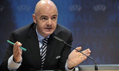 La FIFA annonce des tests pour l'arbitrage vidéo et la fin de la triple sanction