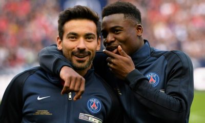 Lavezzi Aurier est un grand garçon et tout le monde peut faire des erreurs