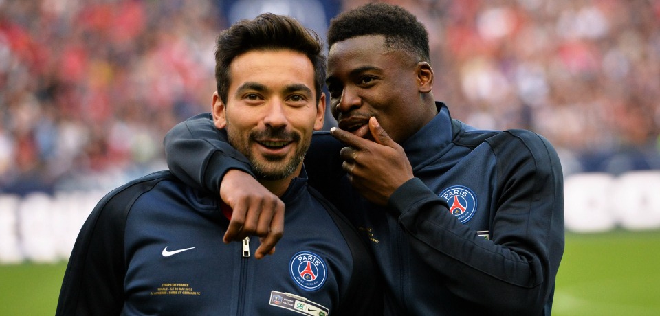 Lavezzi Aurier est un grand garçon et tout le monde peut faire des erreurs