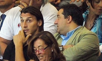 Le Corriere Dello Sport annonce encore Ibrahimovic à Milan, un nouvel argument