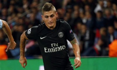 Thiago Silva seul absent de l'entraînement, Verratti montre des signes encourageants