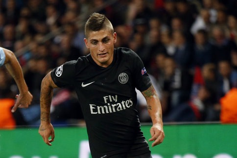 Thiago Silva seul absent de l'entraînement, Verratti montre des signes encourageants