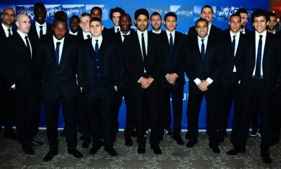 La Fondation "C'est ça le visage du PSG" affirme Thiago Silva