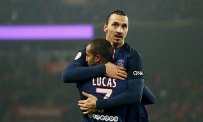 Lucas «on va se reposer pour le grand match face à Manchester City»