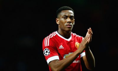 Mercato - Anthony Martial dément la rumeur qui l'a envoyé au PSG