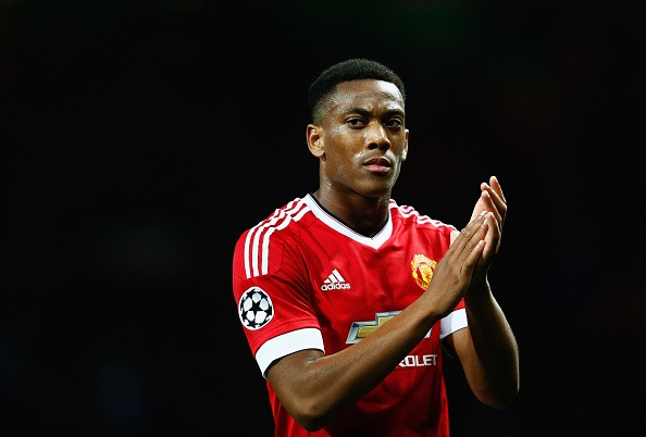 Mercato - Anthony Martial dément la rumeur qui l'a envoyé au PSG