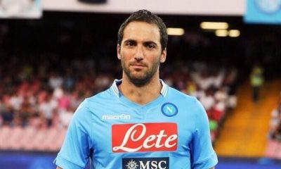 L'agent d'Higuain se dit déçu par Naples, refuse de prolonger et ouvre la porte à un départ