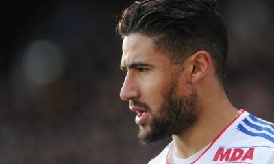 Ligue 1 - Nabil Fékir "on a l'équipe pour essayer d'aller titiller le PSG"