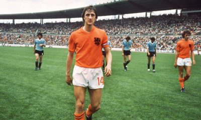 Cruyff, le génie qui a inspiré Blanc "Pour moi, c'était le maître"