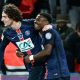 CDF - Lorient / PSG, Aurier "On voulait tous aller en finale"