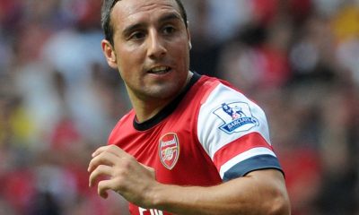 Santi Cazorla a nommé l'un de ses chiens en pensant à Zlatan Ibrahimovic