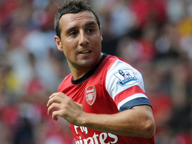 Santi Cazorla a nommé l'un de ses chiens en pensant à Zlatan Ibrahimovic