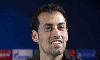 Sergio Busquets