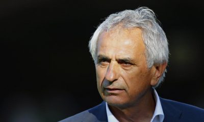 Vahid Halilhodzic