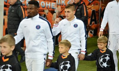 Verratti désolé pour le PSG et Aurier, mais il faut se concentrer sur les matchs