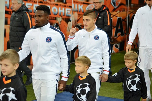 Verratti désolé pour le PSG et Aurier, mais il faut se concentrer sur les matchs