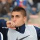 Marco Verratti était à la reprise et a parlé à Emery, mais ne s'est pas entrainé