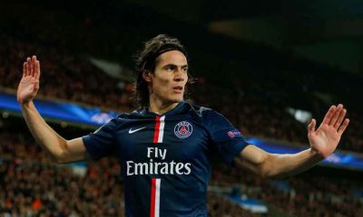 Cavani "terminer cette année ensemble", "parler avec le club" en fin de saison