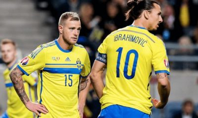 guidetti + zlatan ibrahimovic