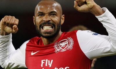 Thierry Henry Arsenal