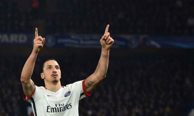 Troyes / PSG - La démonstration du géant suédois